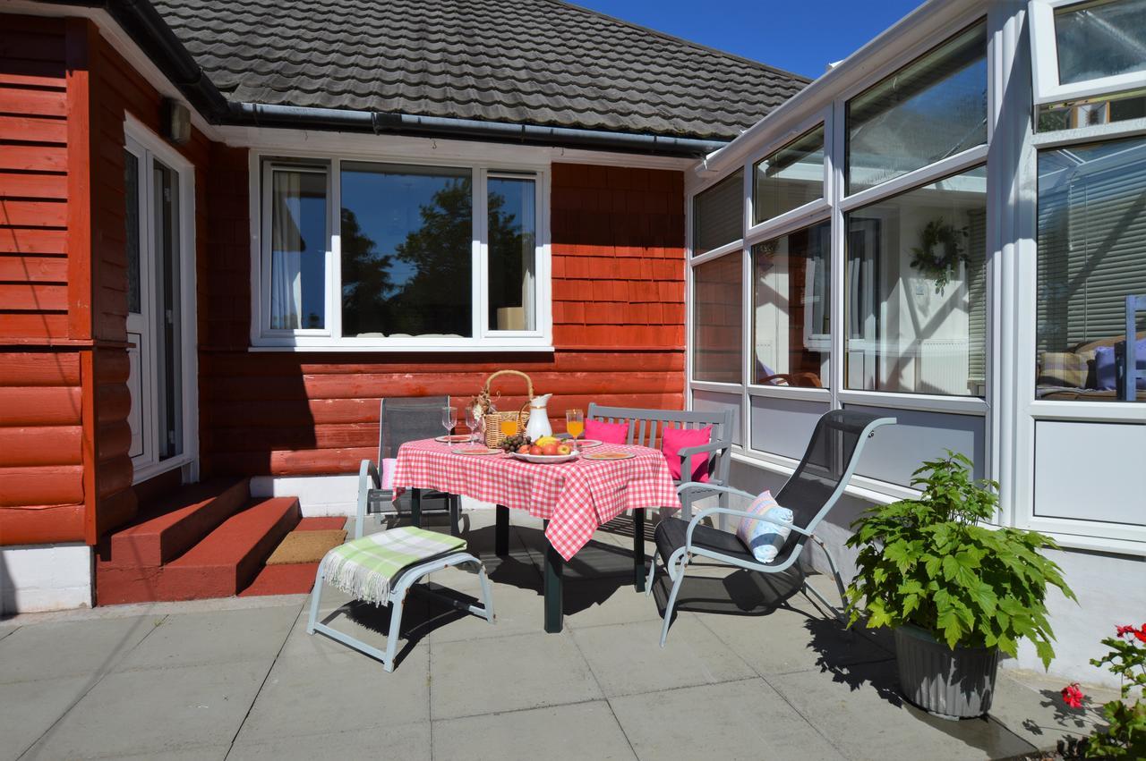 Cedar Cottage Данун Экстерьер фото