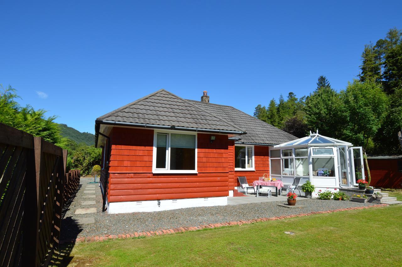 Cedar Cottage Данун Экстерьер фото
